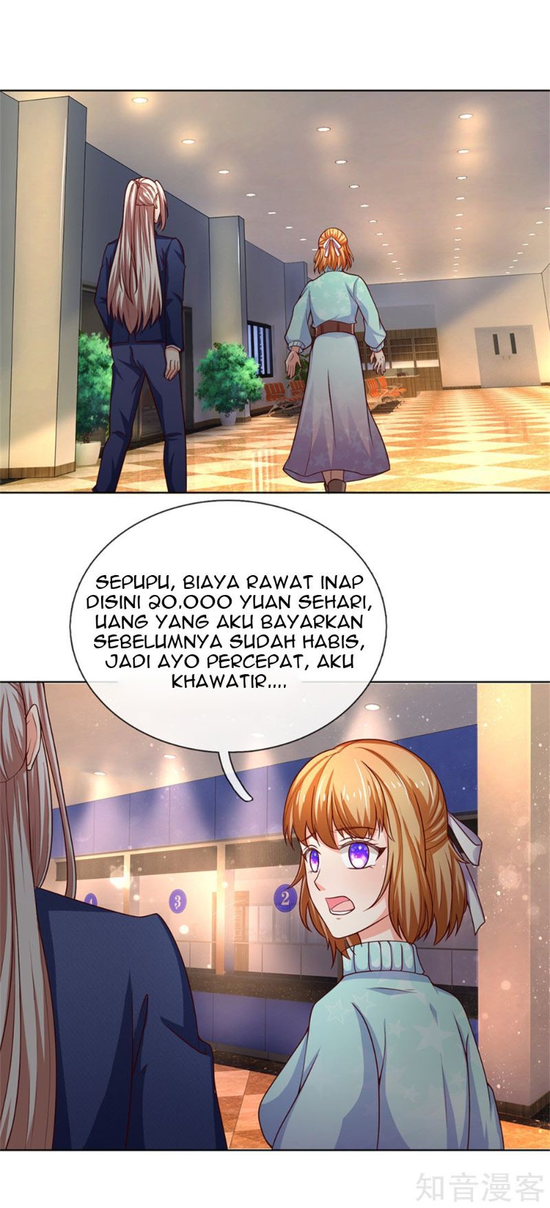 Immortal Daddy Xianzun Chapter 168 Gambar 4